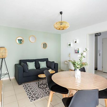 Appartamento LE SÉVIGNÉ - Cosy et calme - balcon et parking Cesson-Sévigné Esterno foto