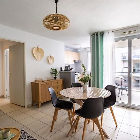 Appartamento LE SÉVIGNÉ - Cosy et calme - balcon et parking Cesson-Sévigné Esterno foto