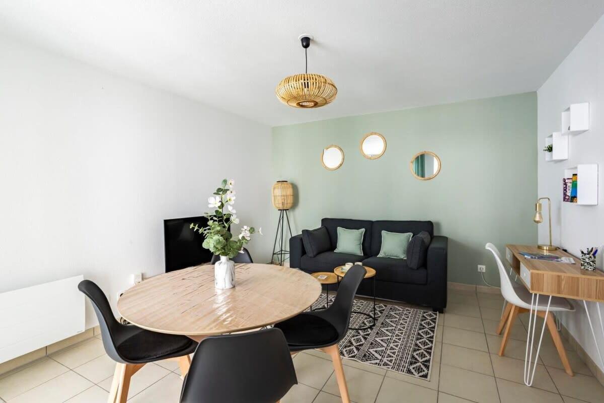 Appartamento LE SÉVIGNÉ - Cosy et calme - balcon et parking Cesson-Sévigné Esterno foto