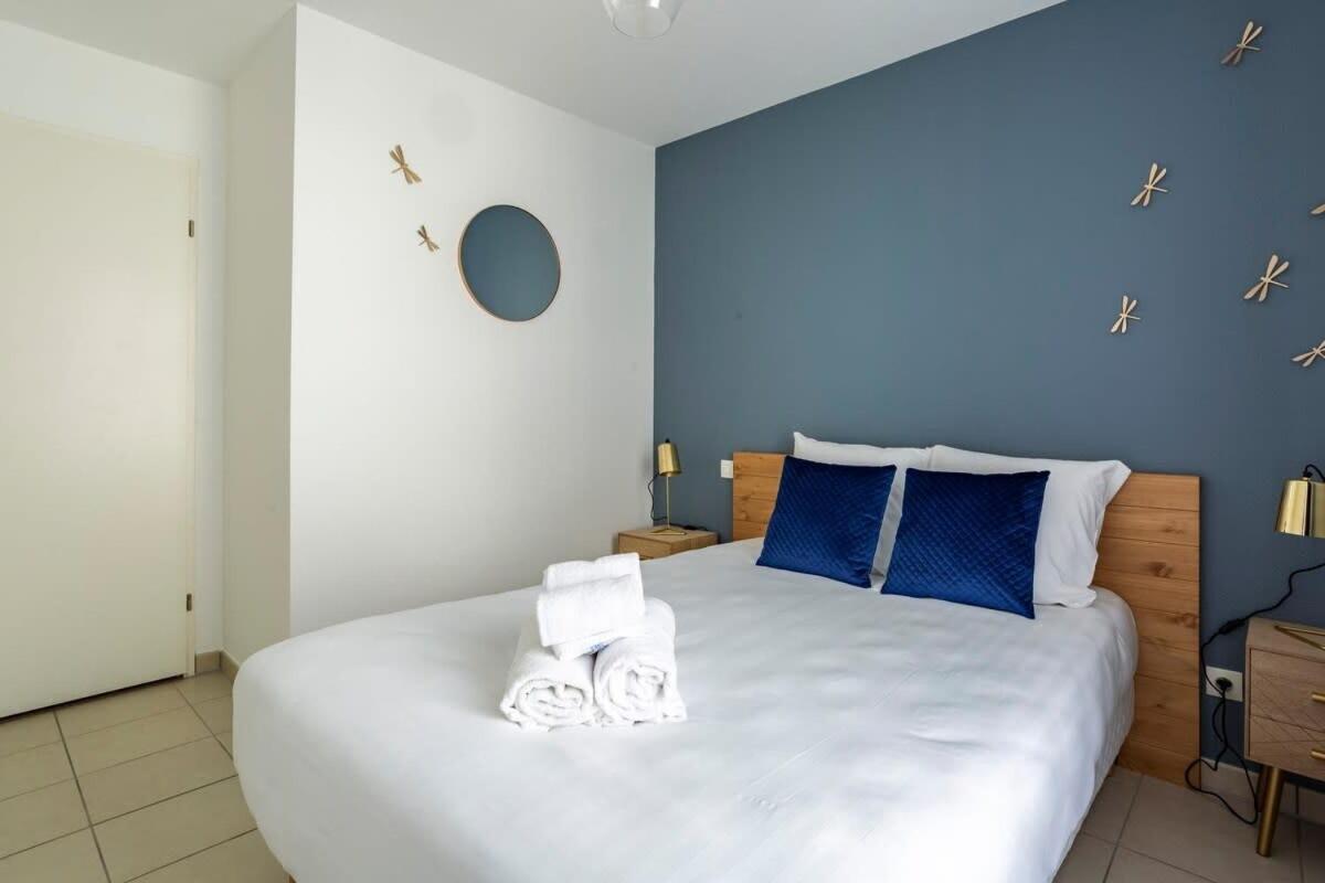 Appartamento LE SÉVIGNÉ - Cosy et calme - balcon et parking Cesson-Sévigné Esterno foto