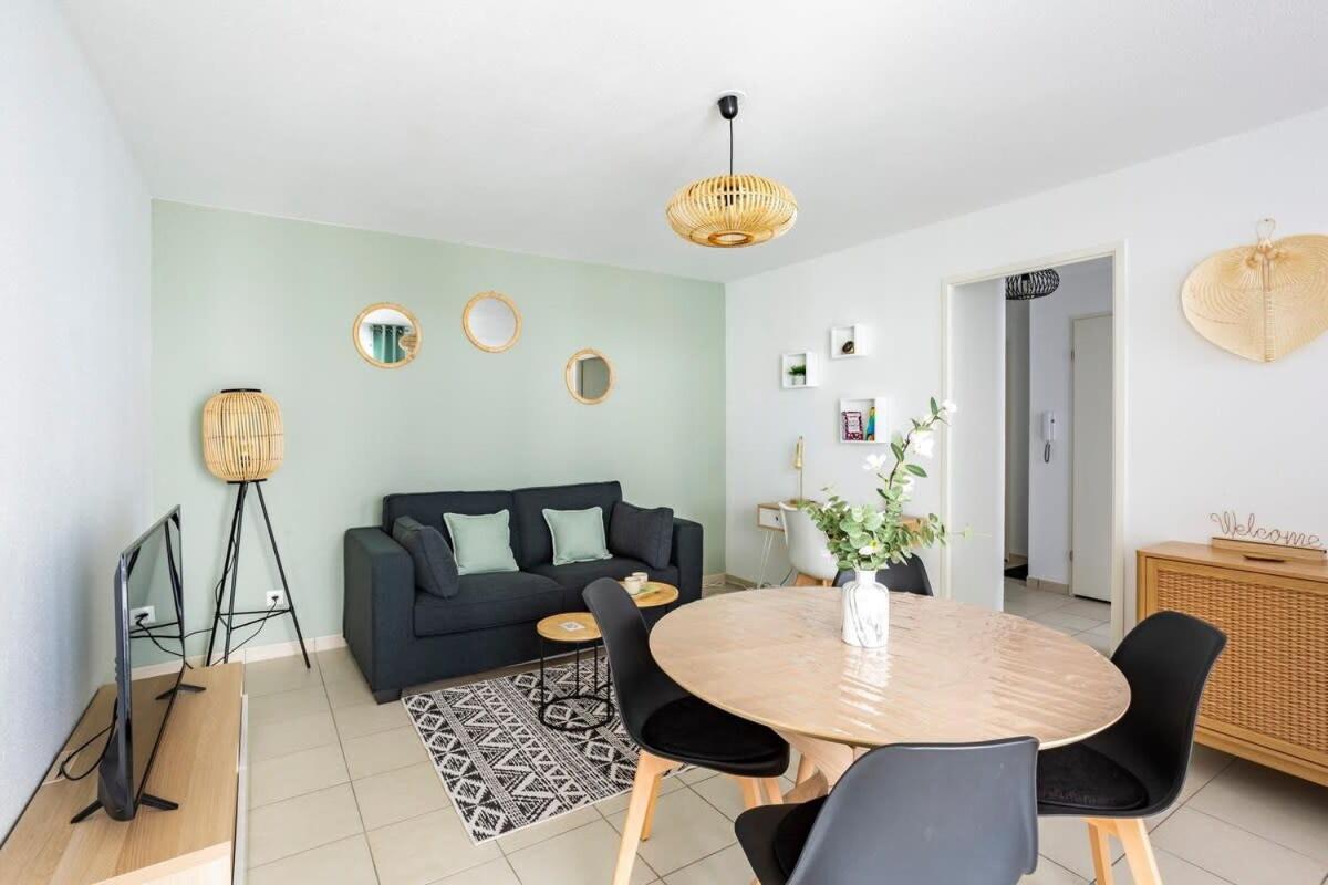 Appartamento LE SÉVIGNÉ - Cosy et calme - balcon et parking Cesson-Sévigné Esterno foto