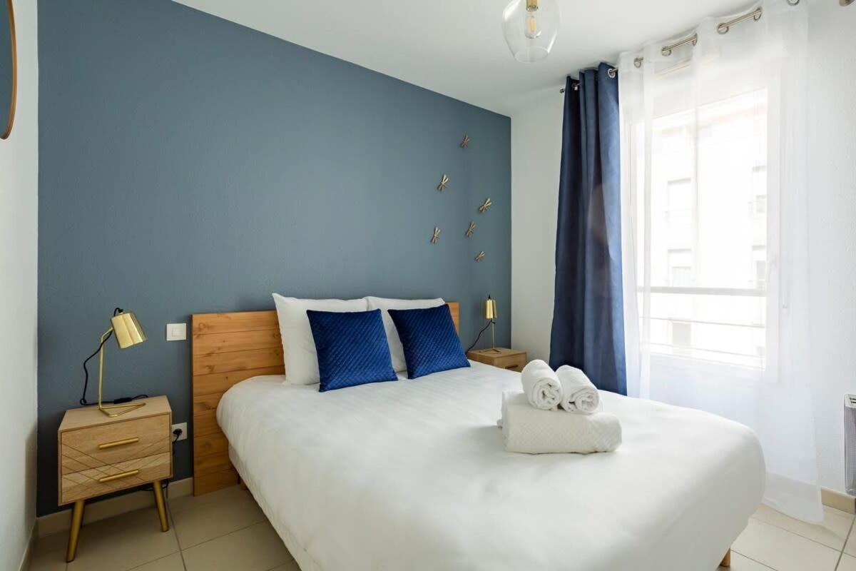 Appartamento LE SÉVIGNÉ - Cosy et calme - balcon et parking Cesson-Sévigné Esterno foto