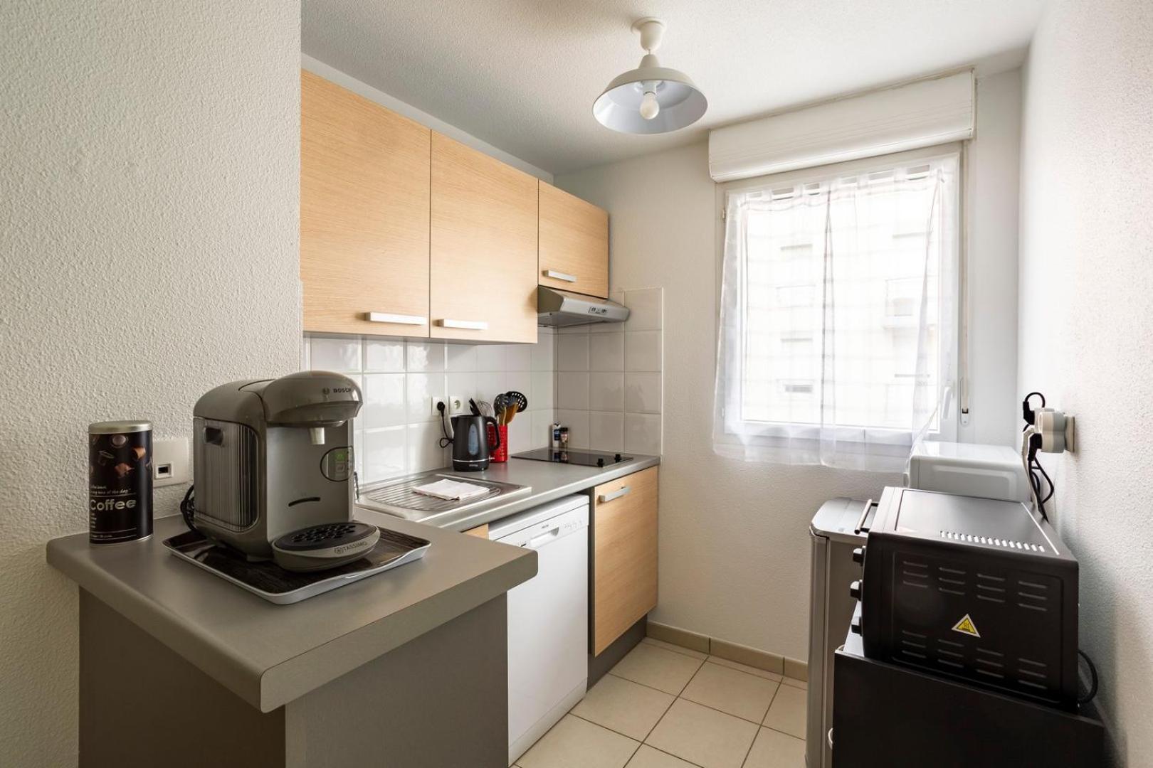 Appartamento LE SÉVIGNÉ - Cosy et calme - balcon et parking Cesson-Sévigné Esterno foto