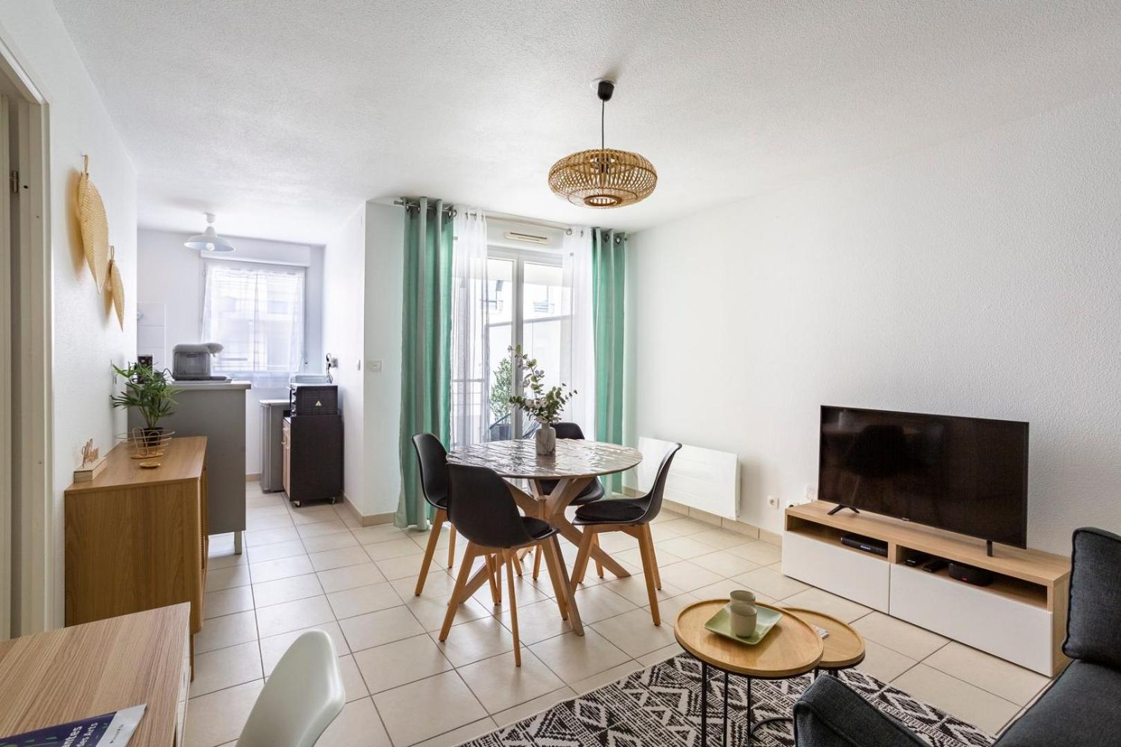 Appartamento LE SÉVIGNÉ - Cosy et calme - balcon et parking Cesson-Sévigné Esterno foto