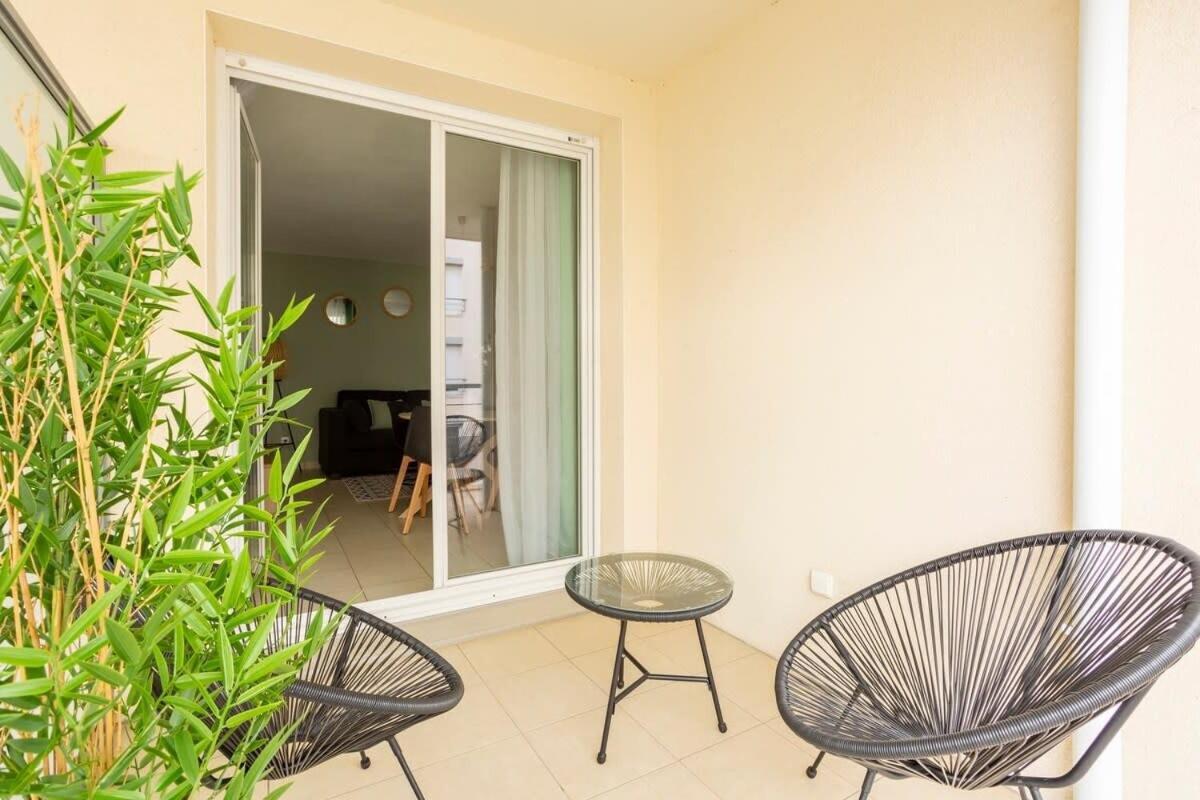 Appartamento LE SÉVIGNÉ - Cosy et calme - balcon et parking Cesson-Sévigné Esterno foto