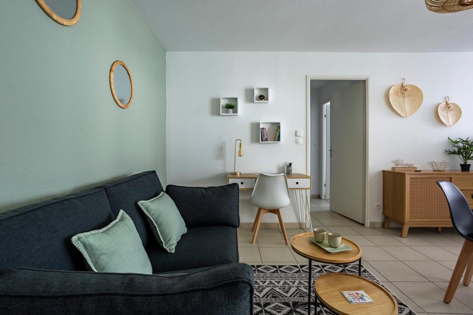 Appartamento LE SÉVIGNÉ - Cosy et calme - balcon et parking Cesson-Sévigné Esterno foto